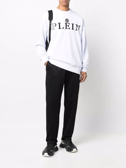 Logo Crew-Neck Sweatshirt