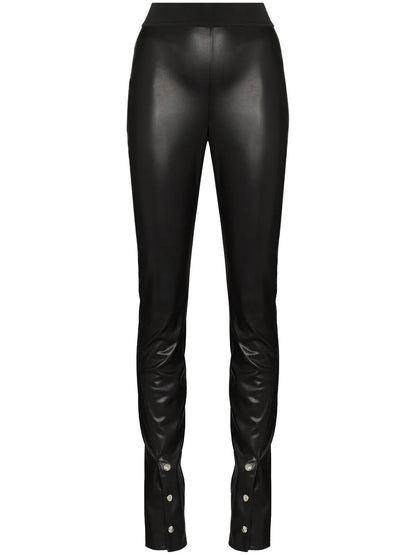 Maelee High-Waisted Leggings