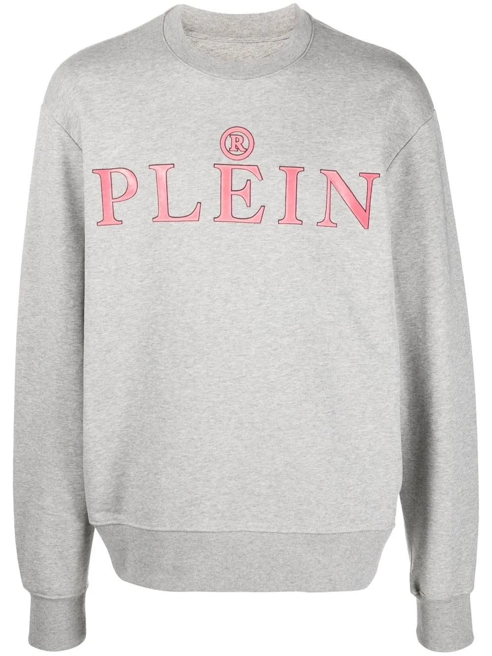 Logo-Print Cotton Sweatshirt