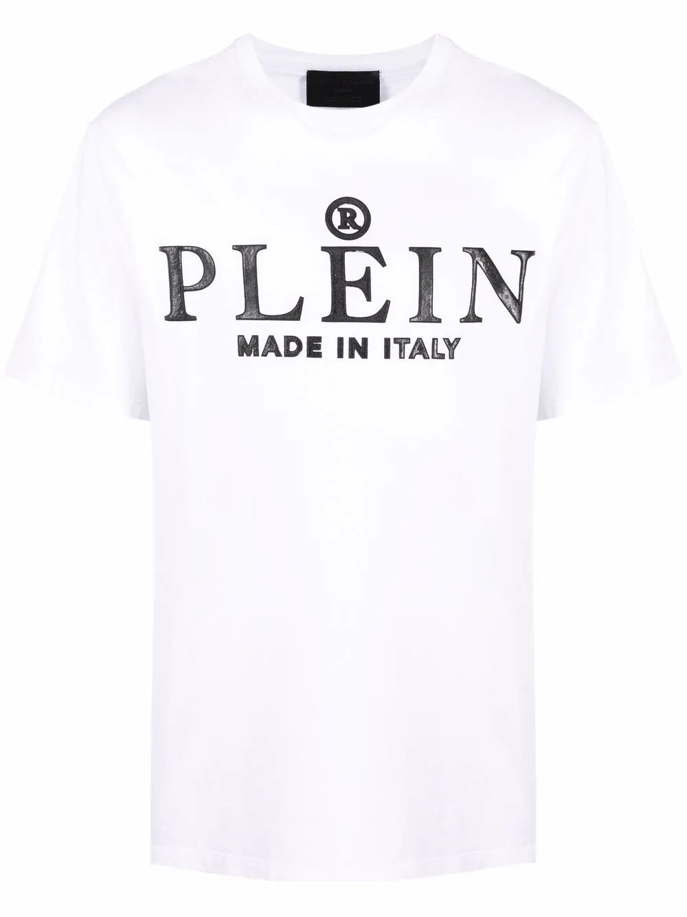 Made In Italy Logo-Print T-Shirt
