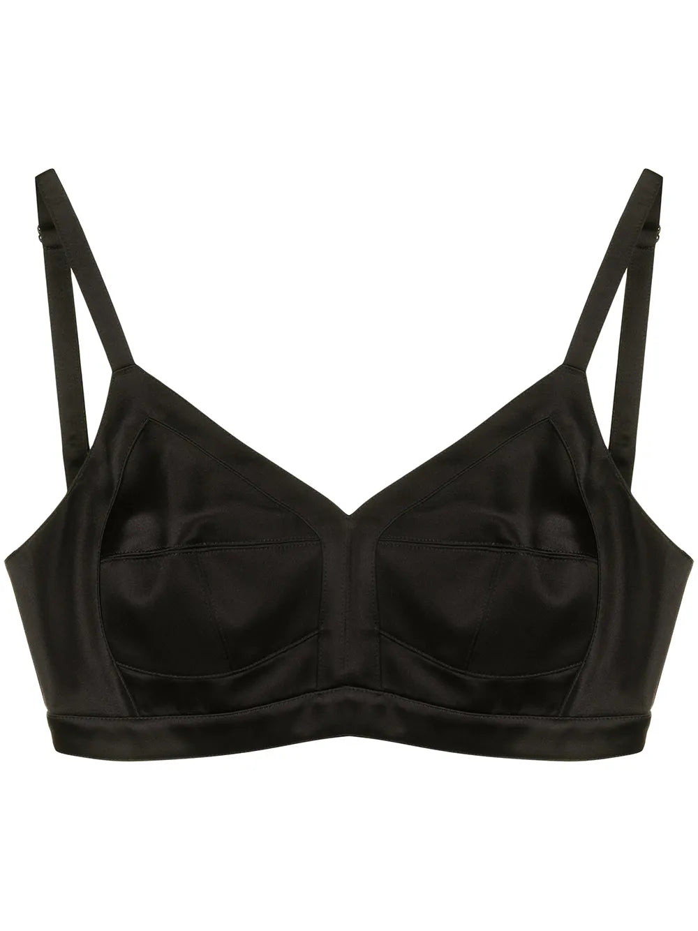 Spaghetti-Strap Crop Top