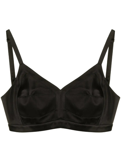Spaghetti-Strap Crop Top