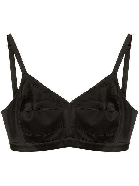 Spaghetti-Strap Crop Top