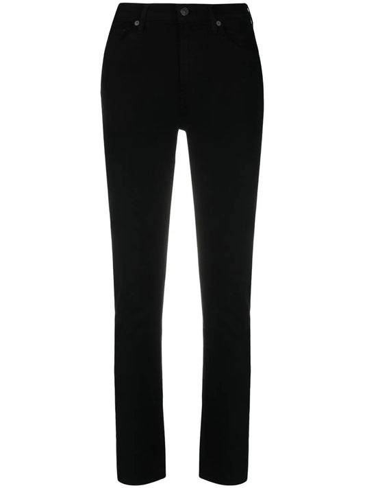 Straight-Leg Jeans