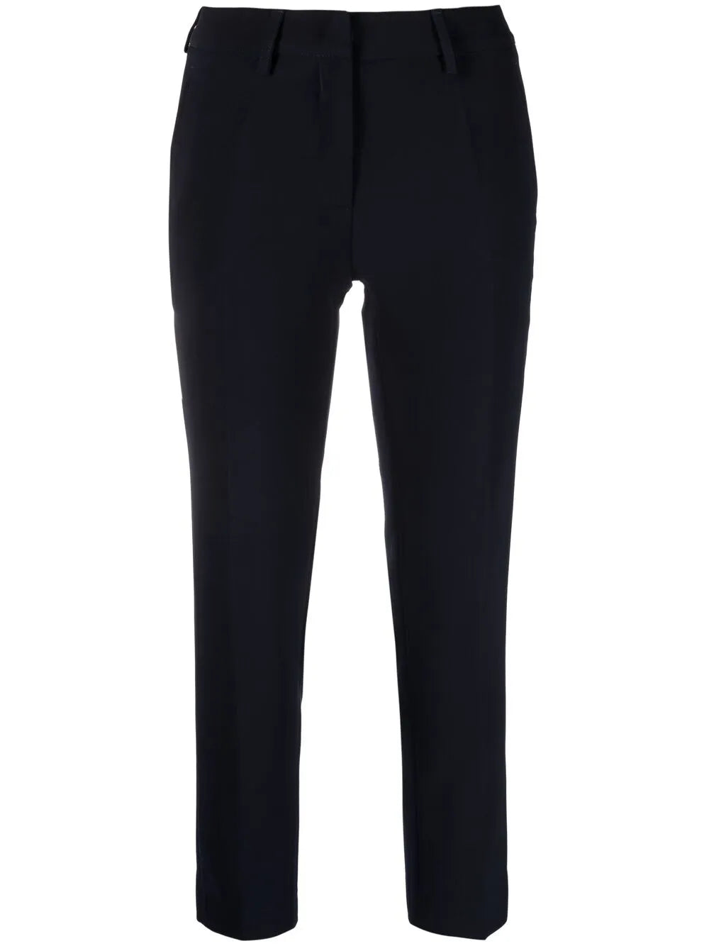 Cropped Leg Trousers