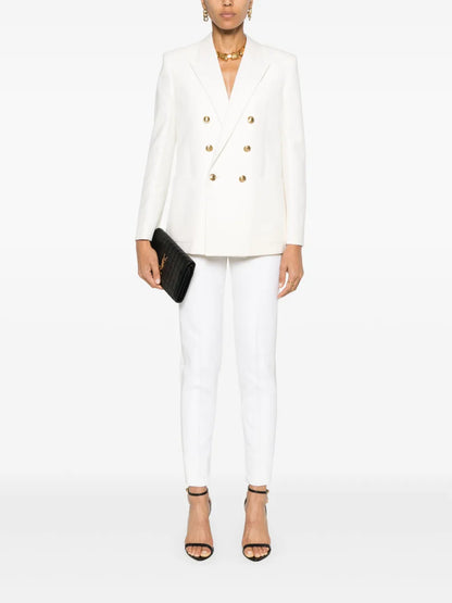 Cropped Trousers