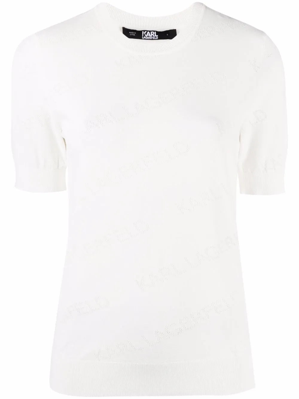 All-Over Logo T-Shirt