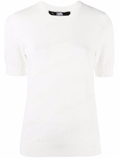 All-Over Logo T-Shirt