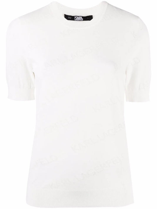 All-Over Logo T-Shirt