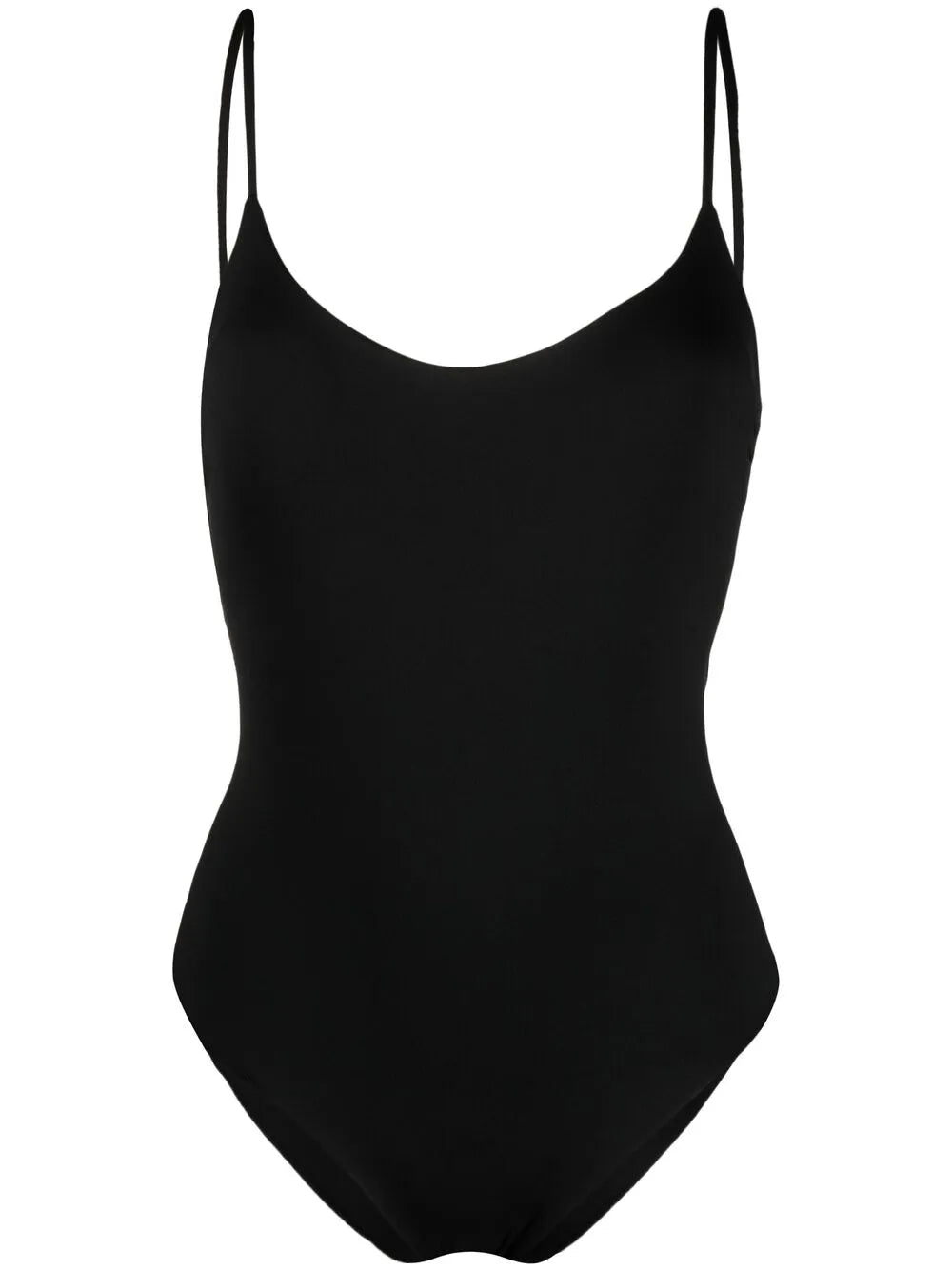 Scoop-Back One-Piece