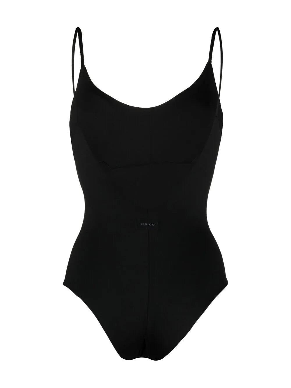 Scoop-Back One-Piece