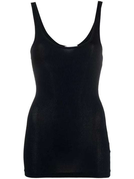 Scoop Neck Vest Top