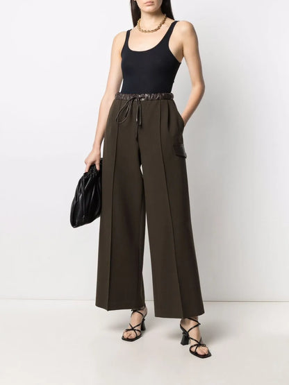 Scoop Neck Vest Top