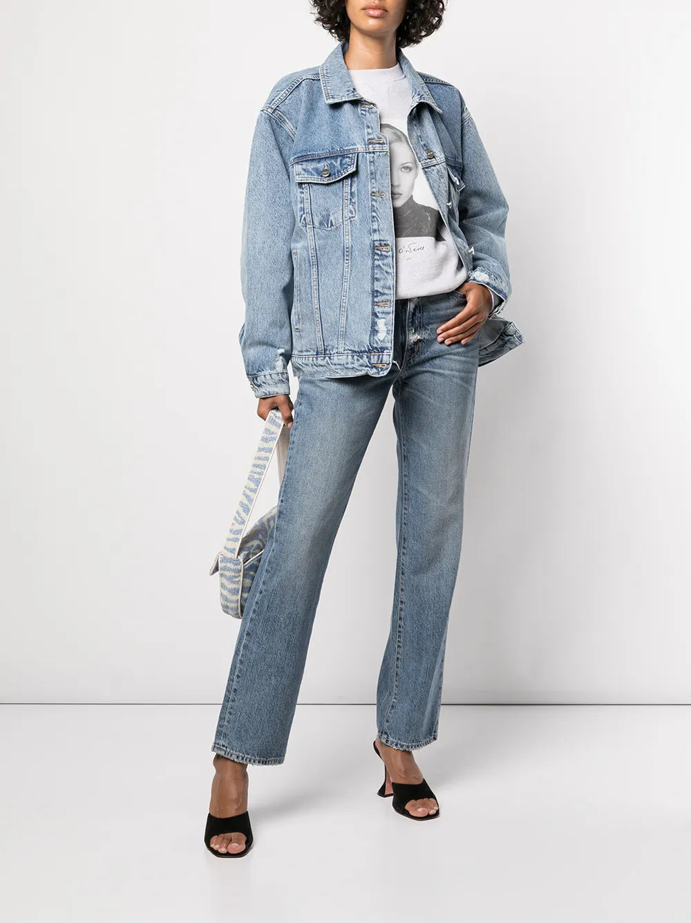 Rory Denim Jacket