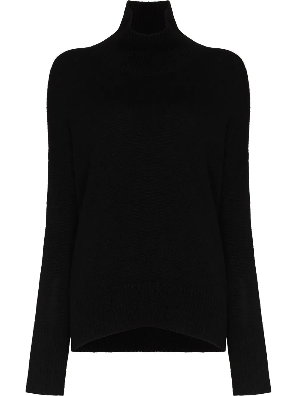 Heidi Roll-Neck Jumper