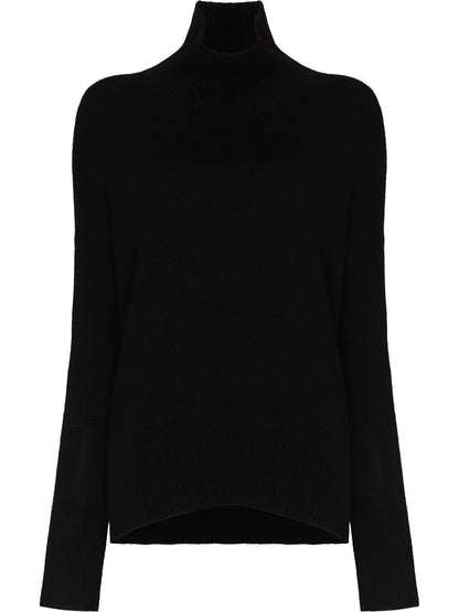 Heidi Roll-Neck Jumper