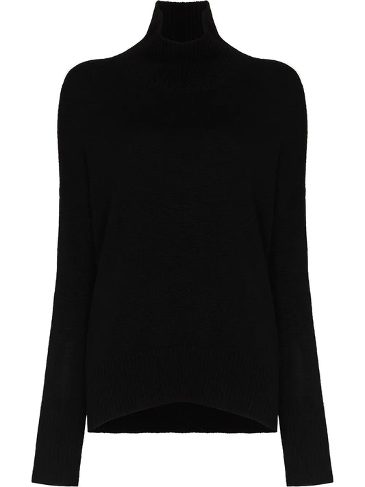 Heidi Roll-Neck Jumper