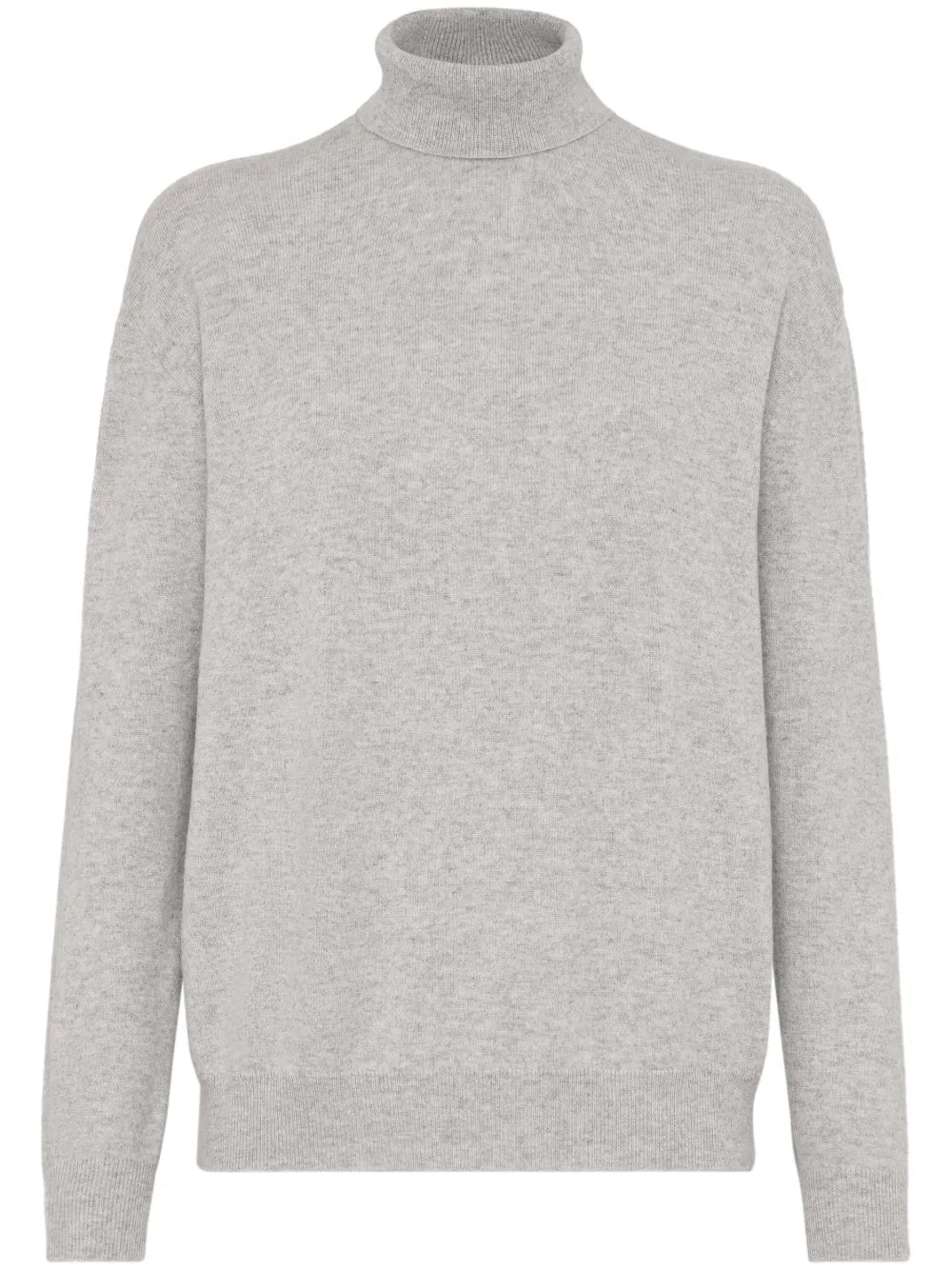 Roll Neck Cashmere Jumper