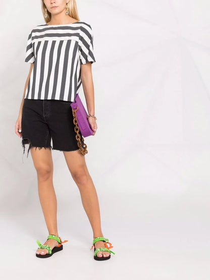 501 Distressed Denim Shorts