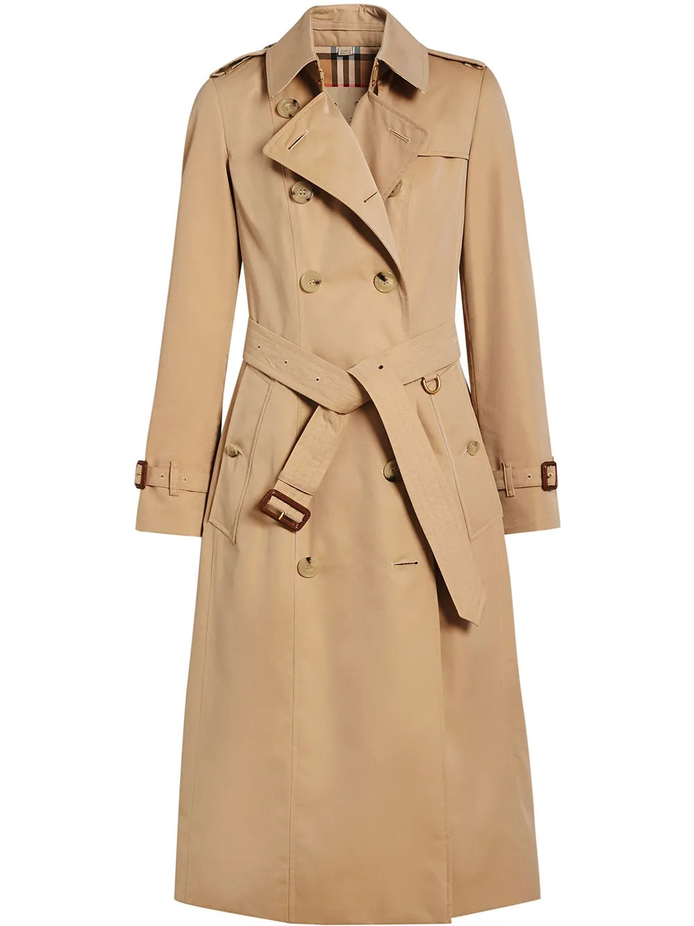 Chelsea Heritage Long Trench Coat