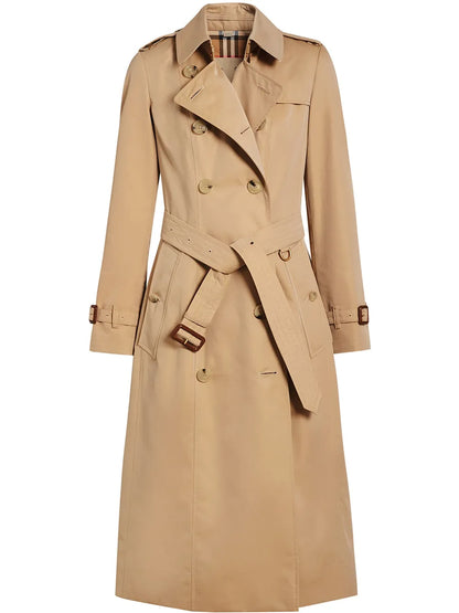 Chelsea Heritage Long Trench Coat