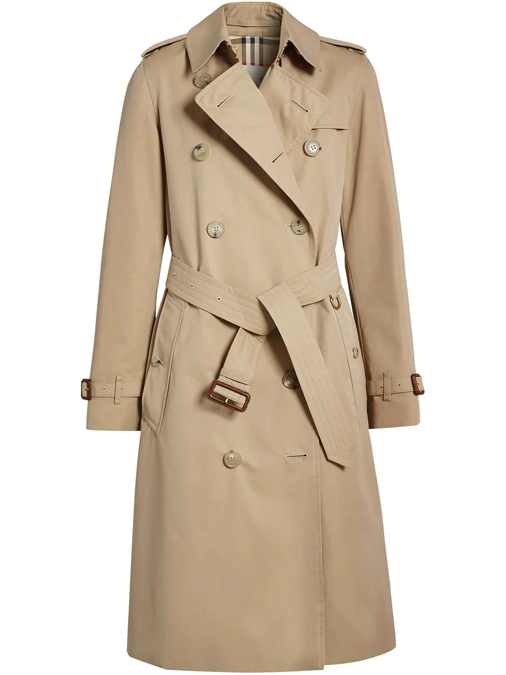 Kensington Heritage Long Trench Coat