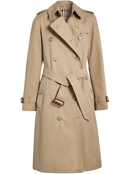 Kensington Heritage Long Trench Coat