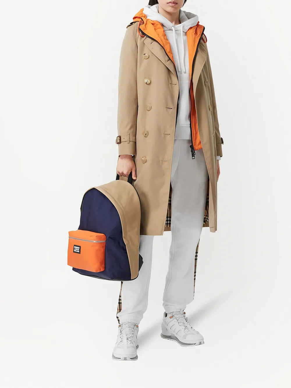 Kensington Heritage Long Trench Coat