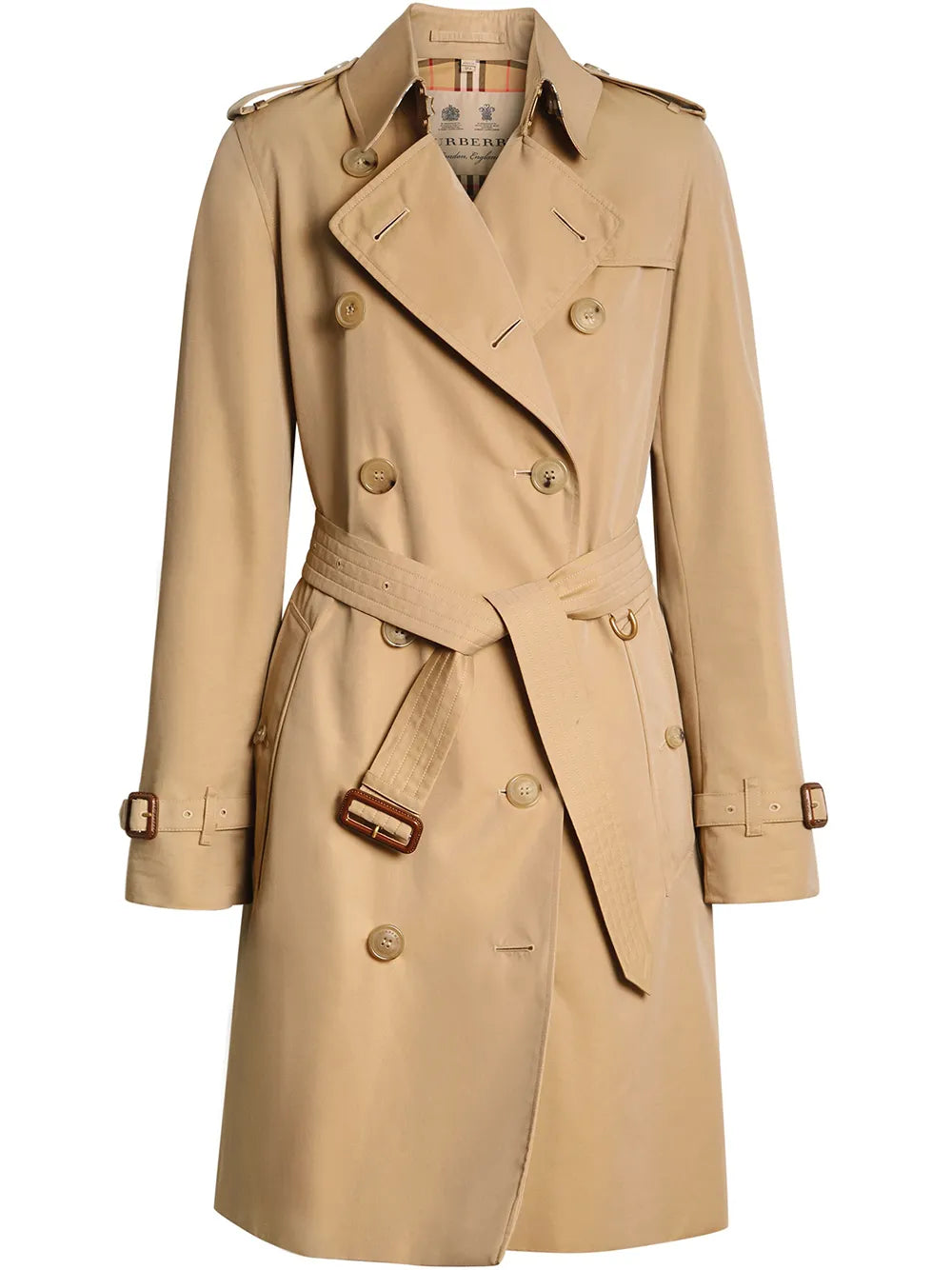 Kensington Heritage Trench Coat
