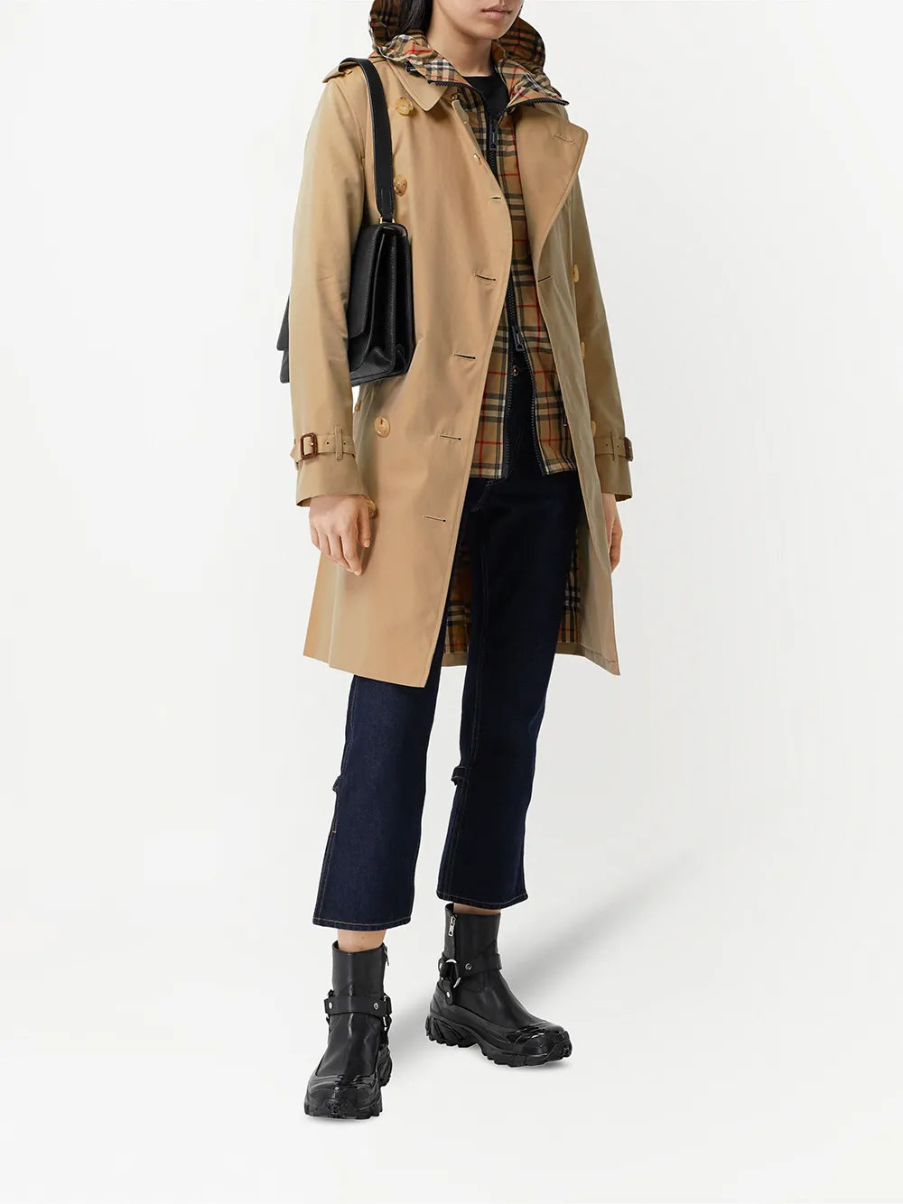 Kensington Heritage Trench Coat
