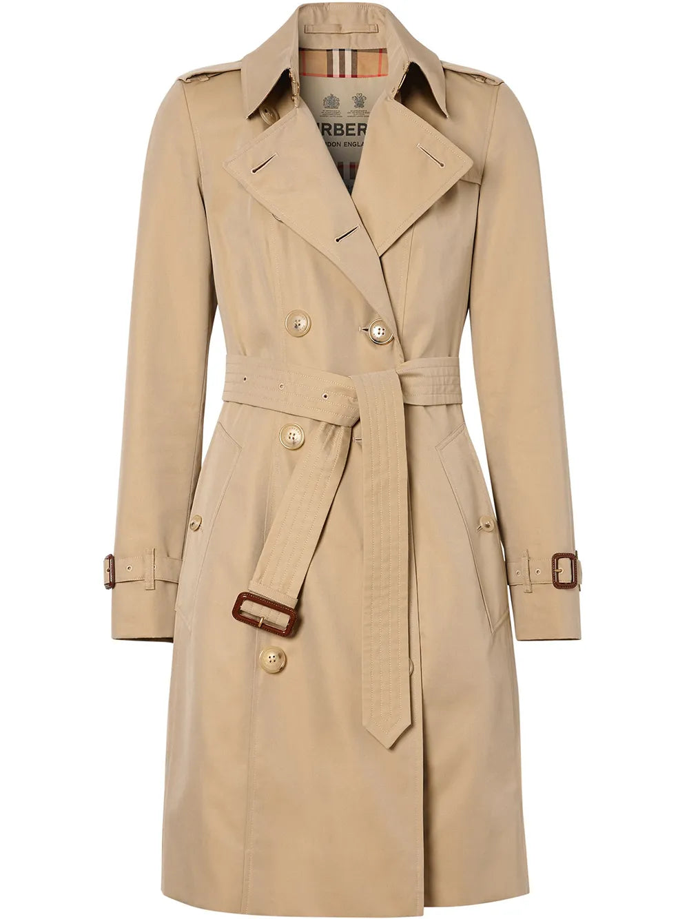 Chelsea Heritage Mid-Length Trench Coat