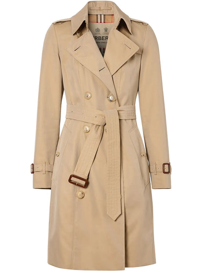 Chelsea Heritage Mid-Length Trench Coat