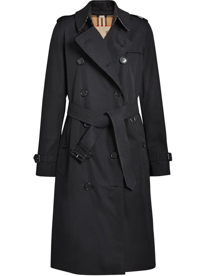 Kensington Heritage Long Trench Coat