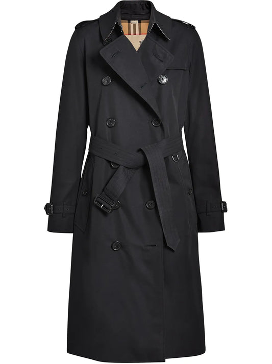Kensington Heritage Long Trench Coat