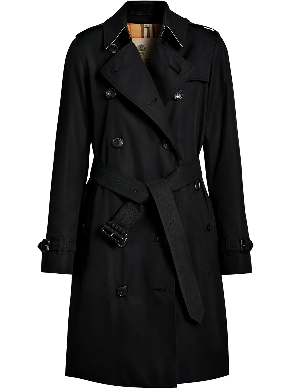 Kensington Heritage Mid-Length Coat
