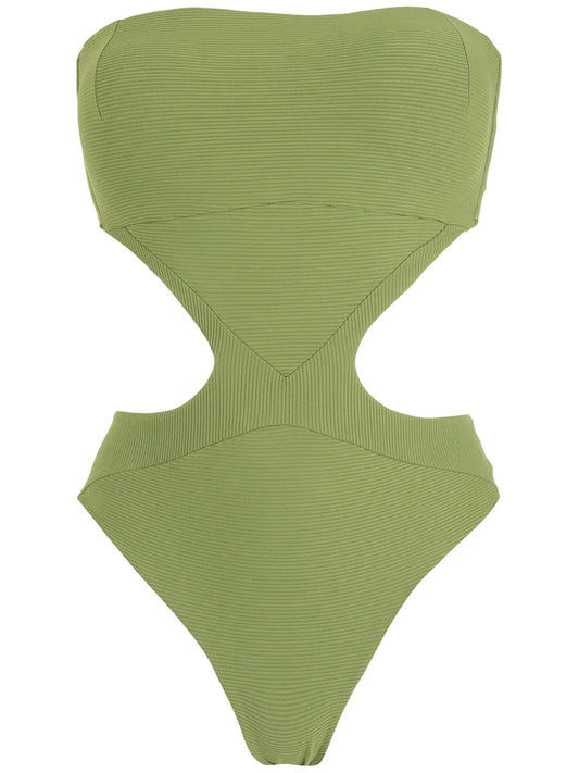 Cutout Swimsuit
