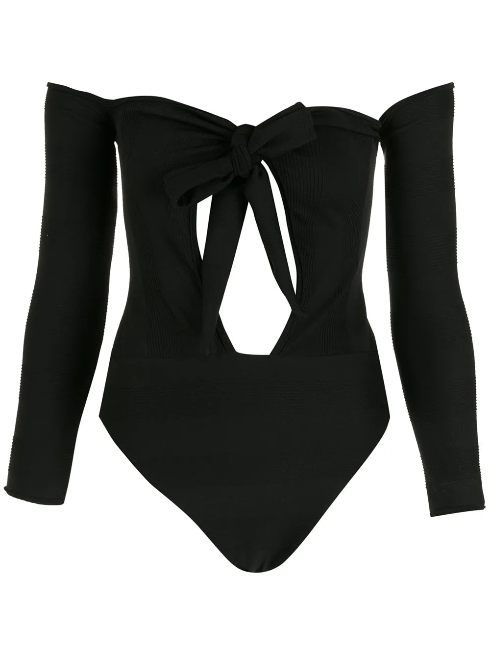 Cut-Out Bodysuit
