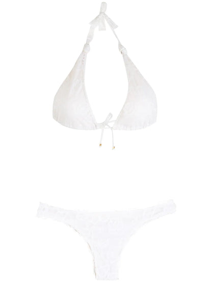 Triangle Bikini Set
