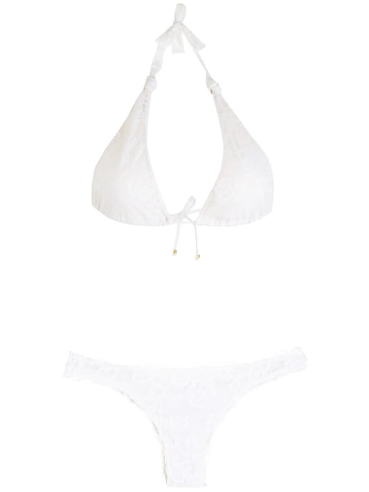 Triangle Bikini Set