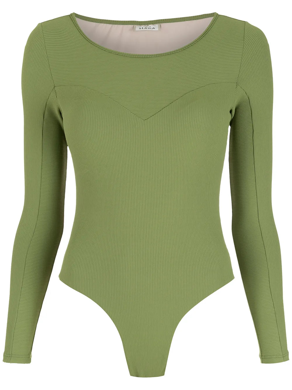 Long Sleeves Bodysuit