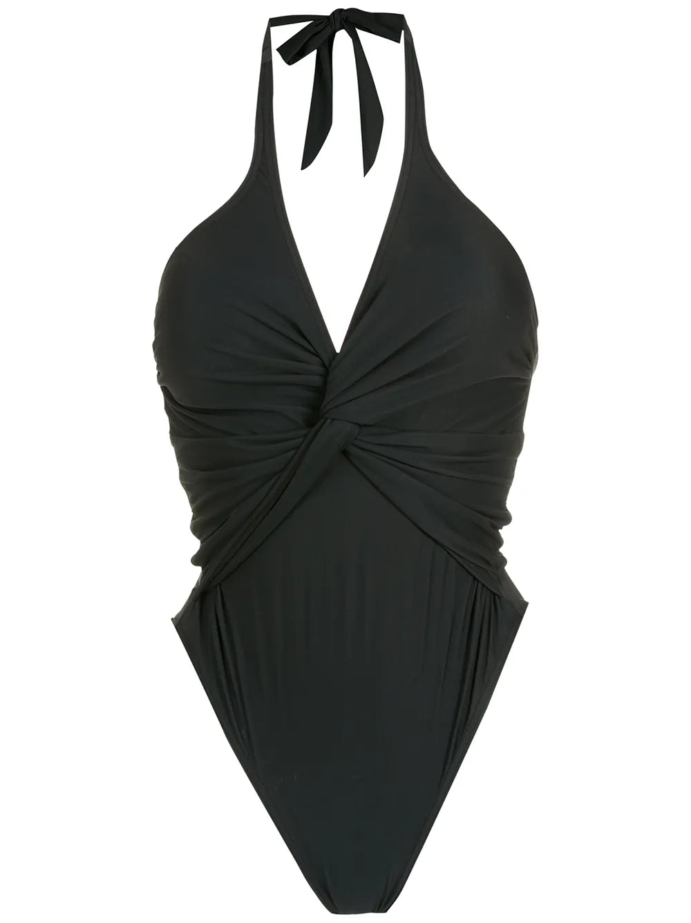 V-Neck Swimsuit