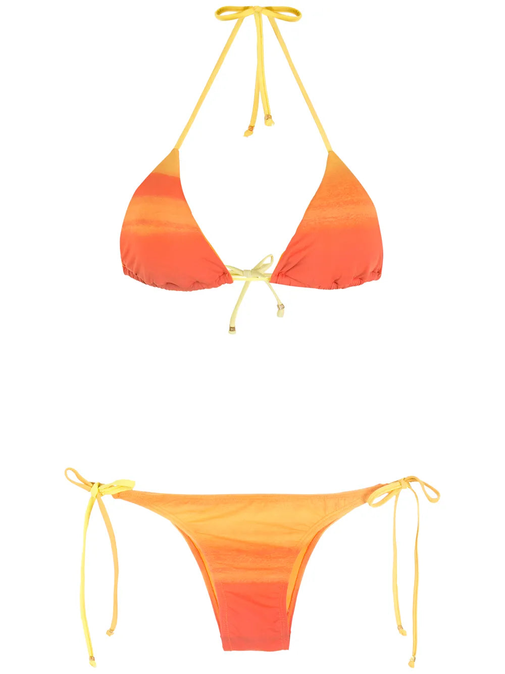Ombré Bikini Set