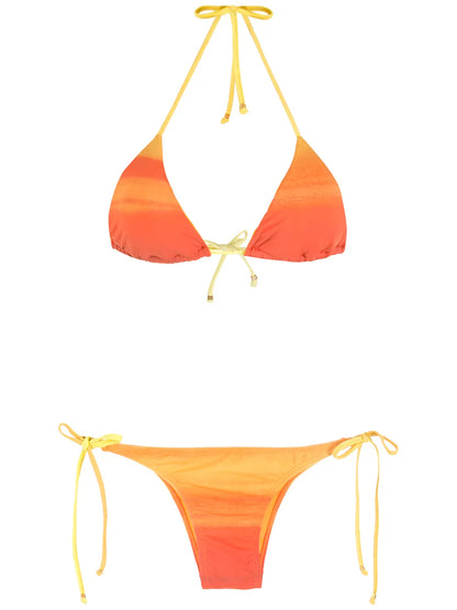 Ombré Bikini Set
