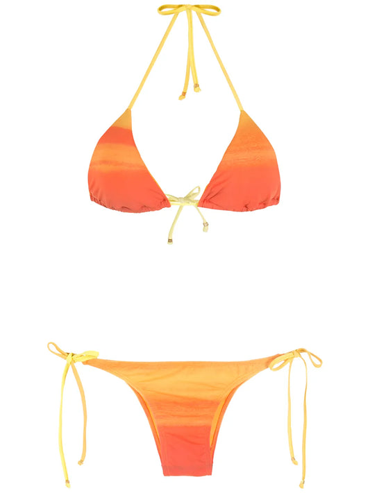 Ombré Bikini Set