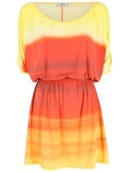 Gradient Dress