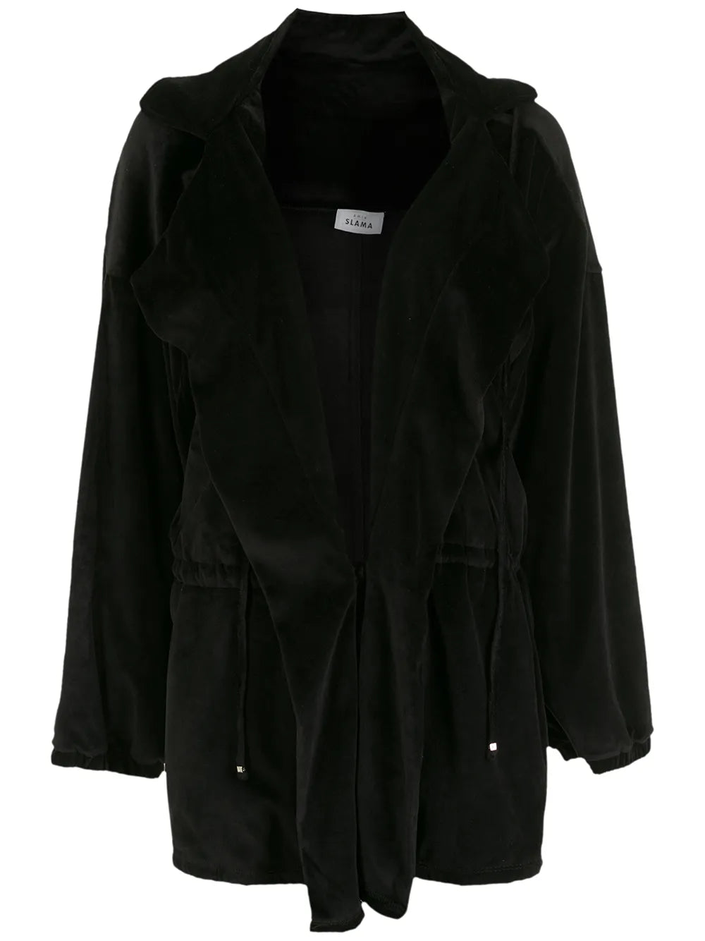 Slouch Hooded Jacket