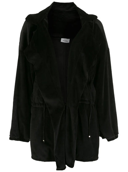 Slouch Hooded Jacket
