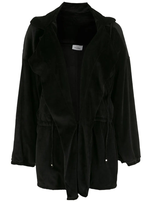 Slouch Hooded Jacket