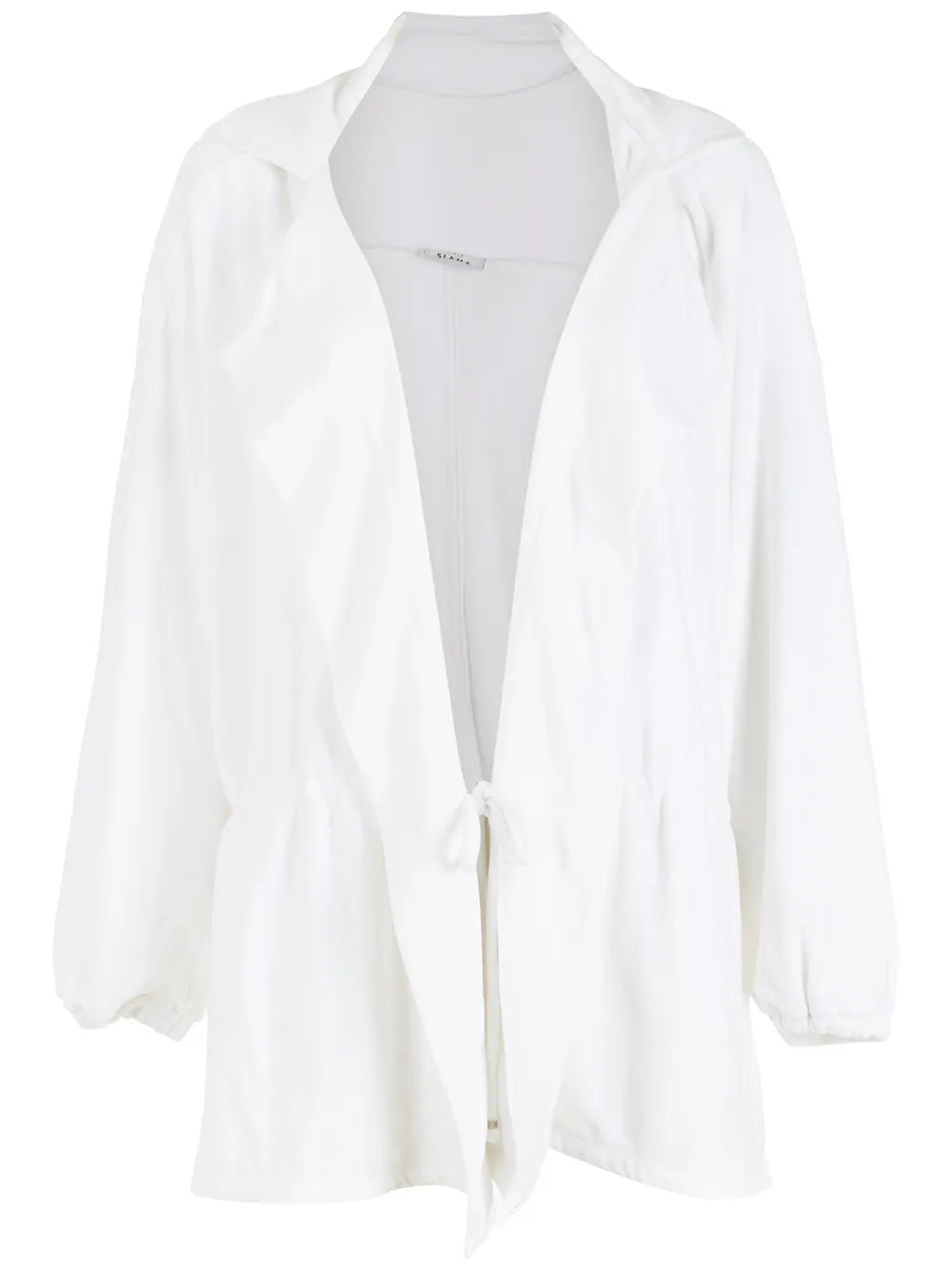 Slouch Hooded Jacket