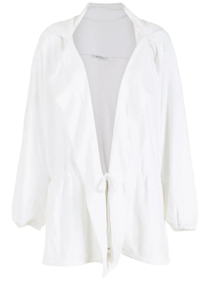 Slouch Hooded Jacket